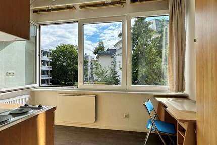 Wohnung Frankfurt am Main Bockenheim - 1 Zimmer, 25 m&sup2;, 625&euro; | Angebot:27018728