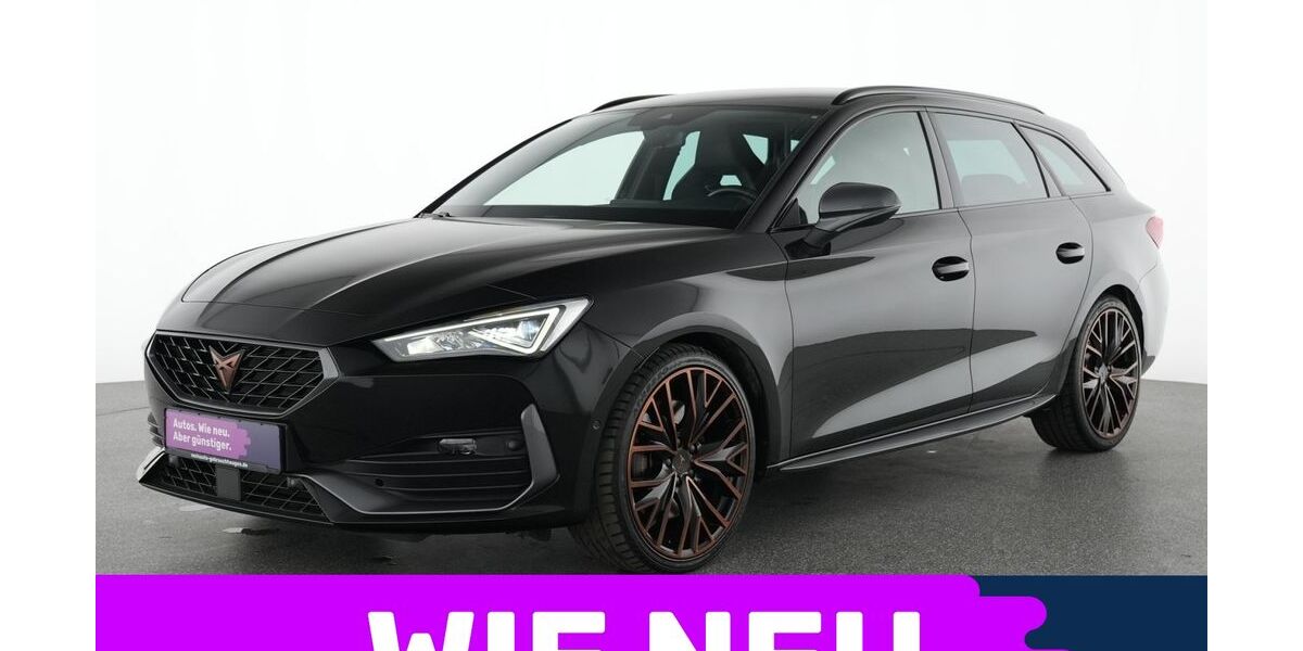 Cupra Leon 38.054 km 26.987 &euro; Dietzenbach bei Frankfurt 63128