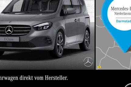 Mercedes-Benz T-Klasse 6.000 km 38.990 &euro; Darmstadt 64295