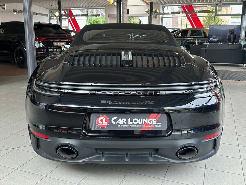 911 992 GTS Cabrio |Matrix|ACC|S.AGA|Lift|