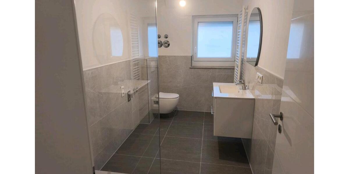 3,5-Dachgeschosswohnung in Mühlheim am Main 3.5 zimmer