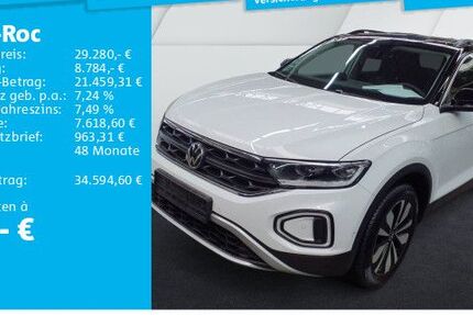 VW T-Roc 12.651 km 29.280 &euro; Neu-Isenburg 63263