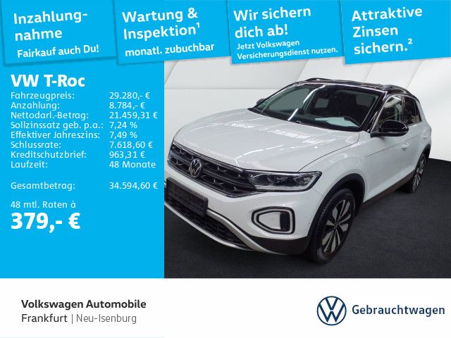 VW T-Roc 12.651 km 29.280 &euro; Neu-Isenburg 63263