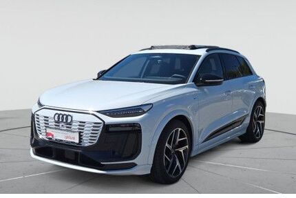 Audi Q6 e-tron 9.264 km 69.999 &euro; Darmstadt 64295