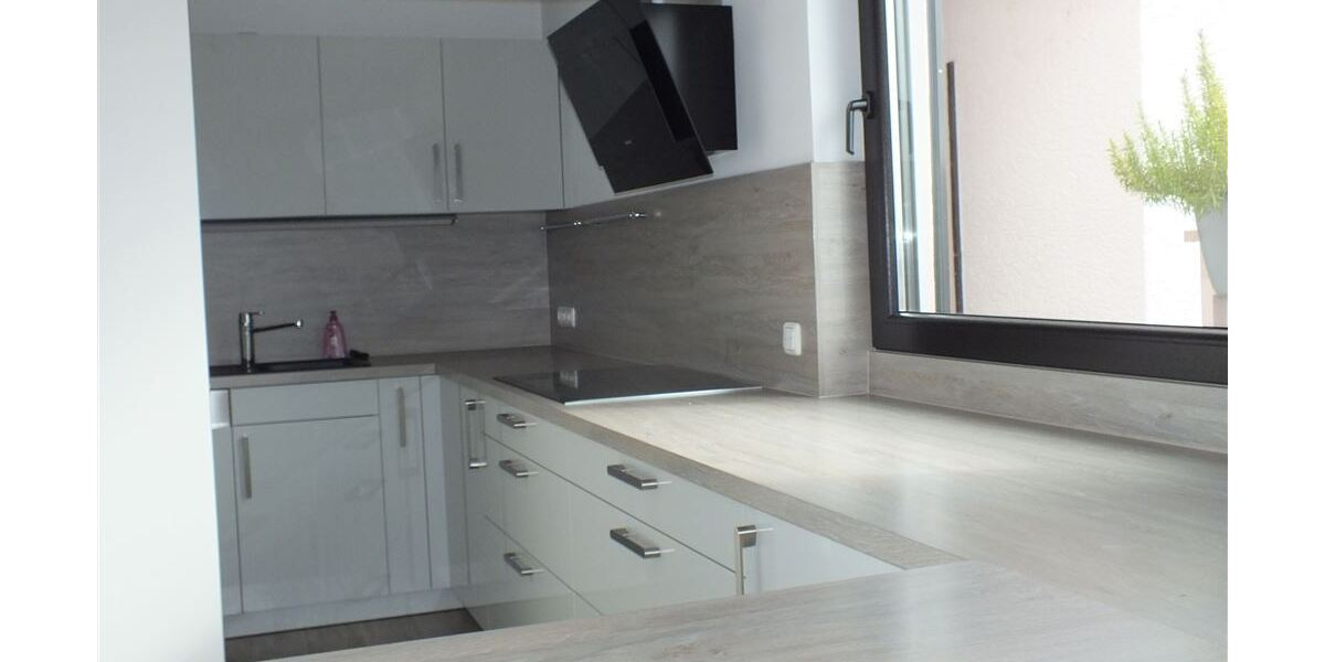 Penthouse mitten in Nauheim mit ca. 135m² Wohnfläche und 185m² Terrasse inkl. Garage - Einfamilienhaus Nauheim | Angebot:24610051