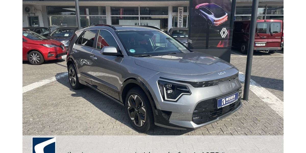 Kia Niro 3.508 km 31.970 &euro; Hanau 63452