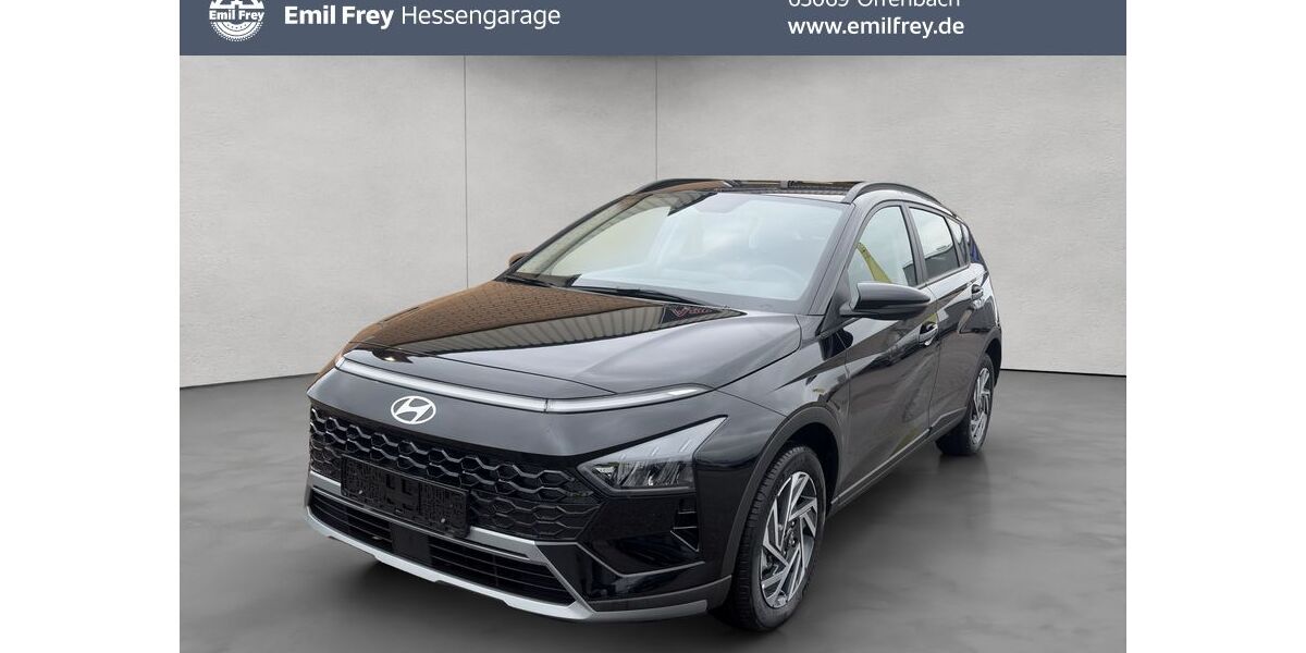 Hyundai BAYON 1.001 km 22.790 &euro; Frankfurt 60386