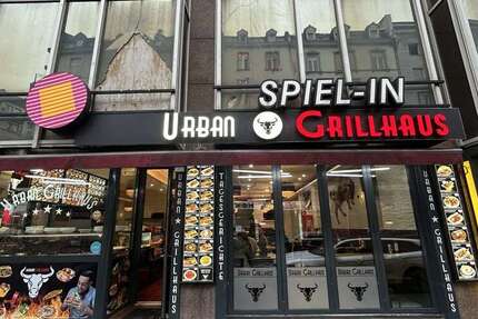 Gastronomie in Frankfurt am Main Bahnhofsviertel 12.000 € 400 m² zimmer