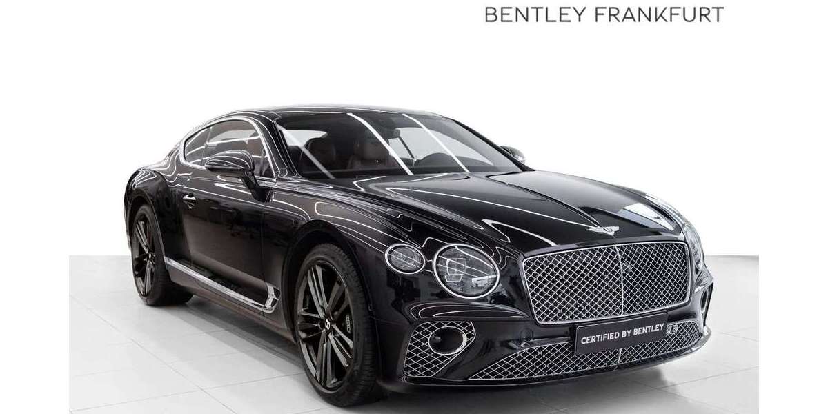 Bentley Continental 54.500 km 168.888 &euro; Bad Homburg 61348