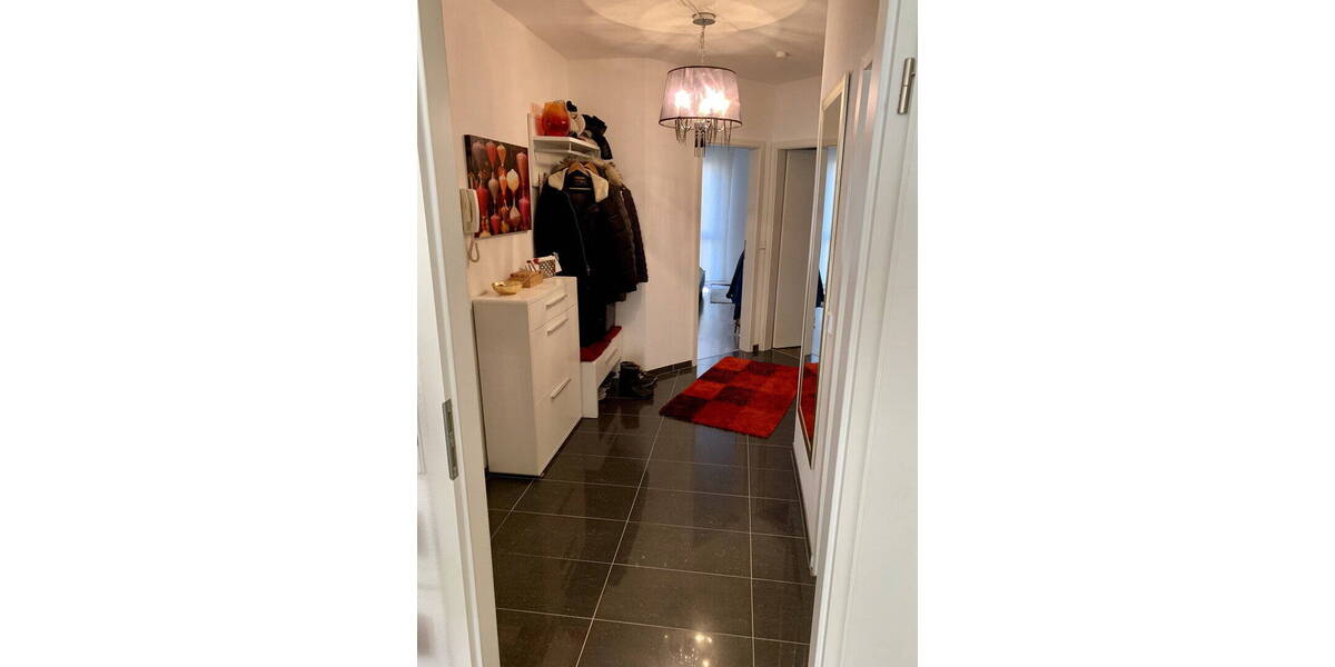 Etagenwohnung Frankfurt Nied - 3 Zimmer, 80 m&sup2;, 1.300&euro; | Angebot:26433990
