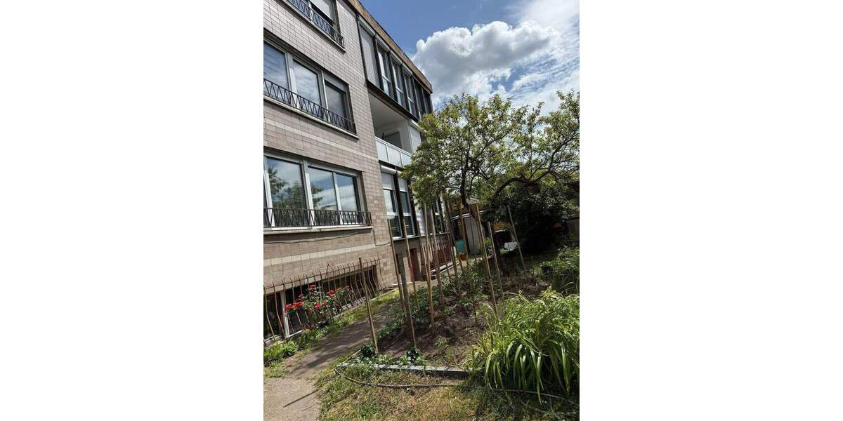 Attraktive Souterrainwohnung mit praktischen Schnitt 3 zimmer