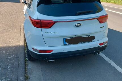 Kia Sportage 128.000 km 16.500 &euro; Friedberg 61169