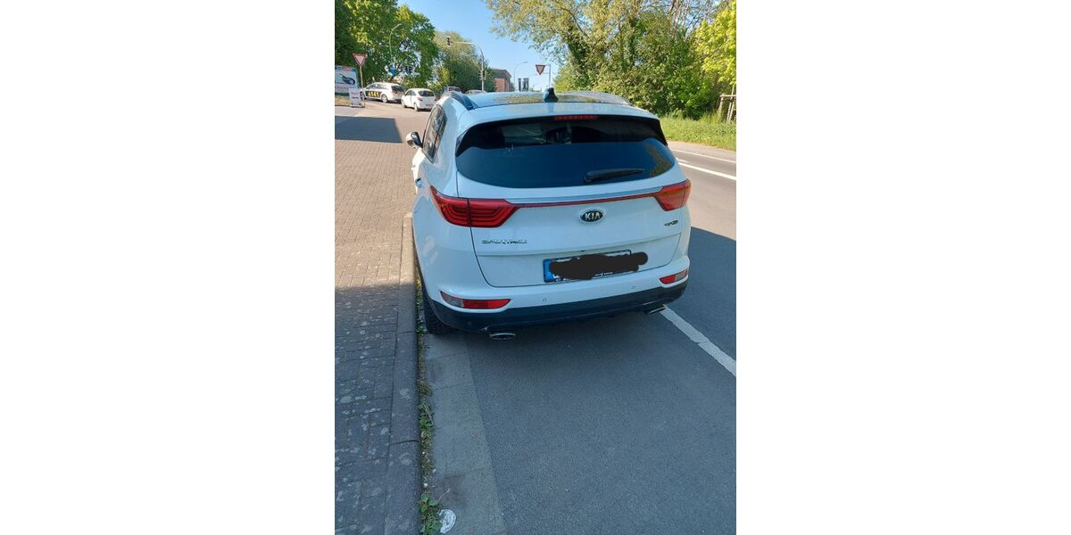 Kia Sportage 128.000 km 16.500 &euro; Friedberg 61169