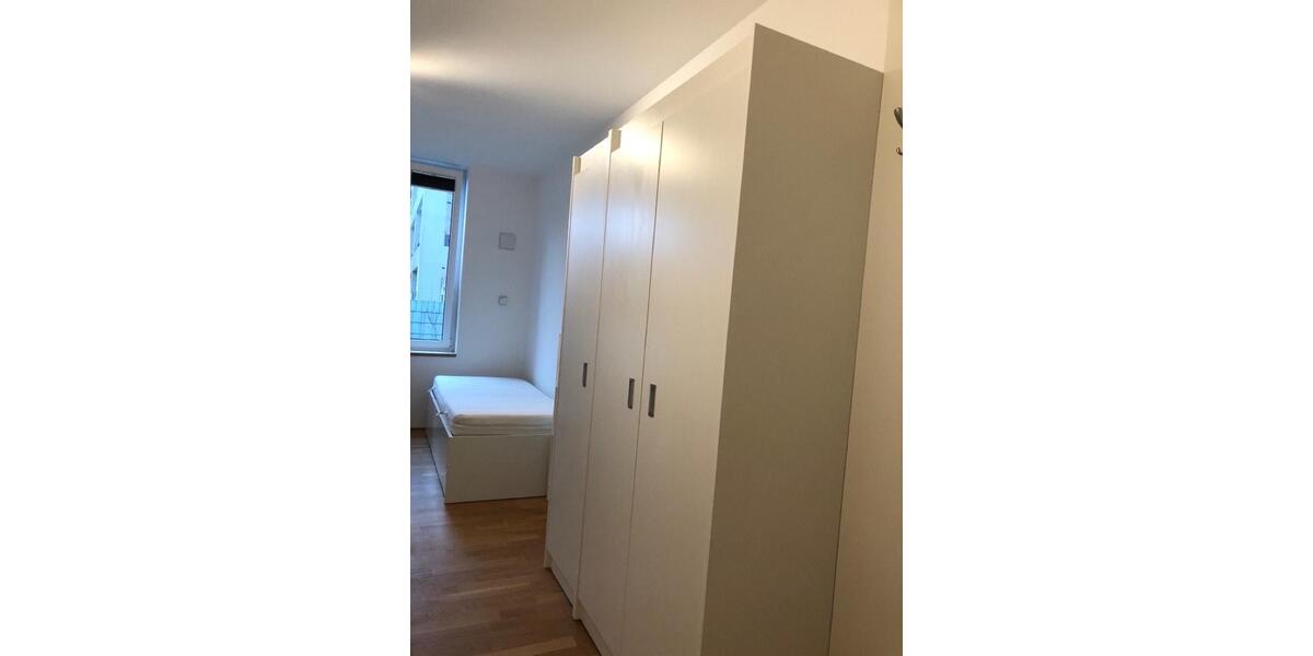 Titel : 1 Zimmer Wohnung, 1 Zimmer Appartement, Untervermietung 1 zimmer