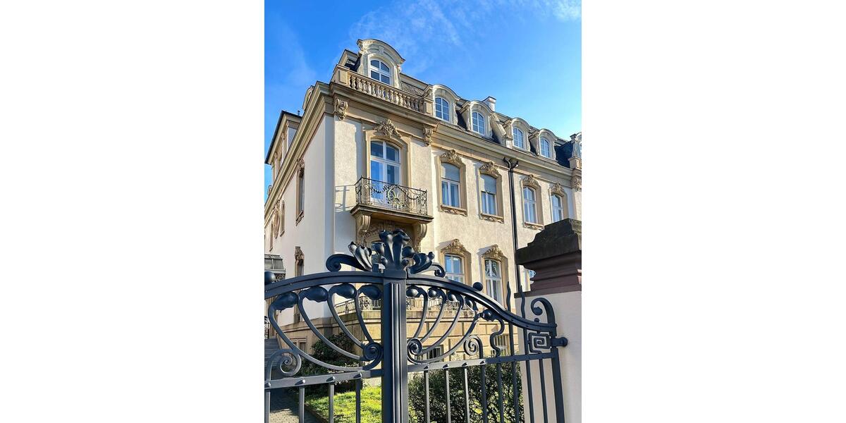 Exklusive Bürofläche zur Vermietung-Villenadresse mit Geschichte 4 zimmer