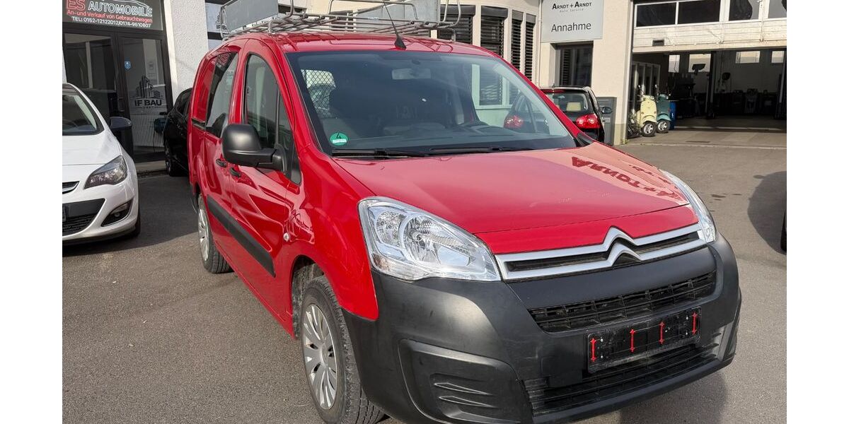 Citroen Berlingo 50.000 km 8.200 &euro; Neu-Isenburg 63263