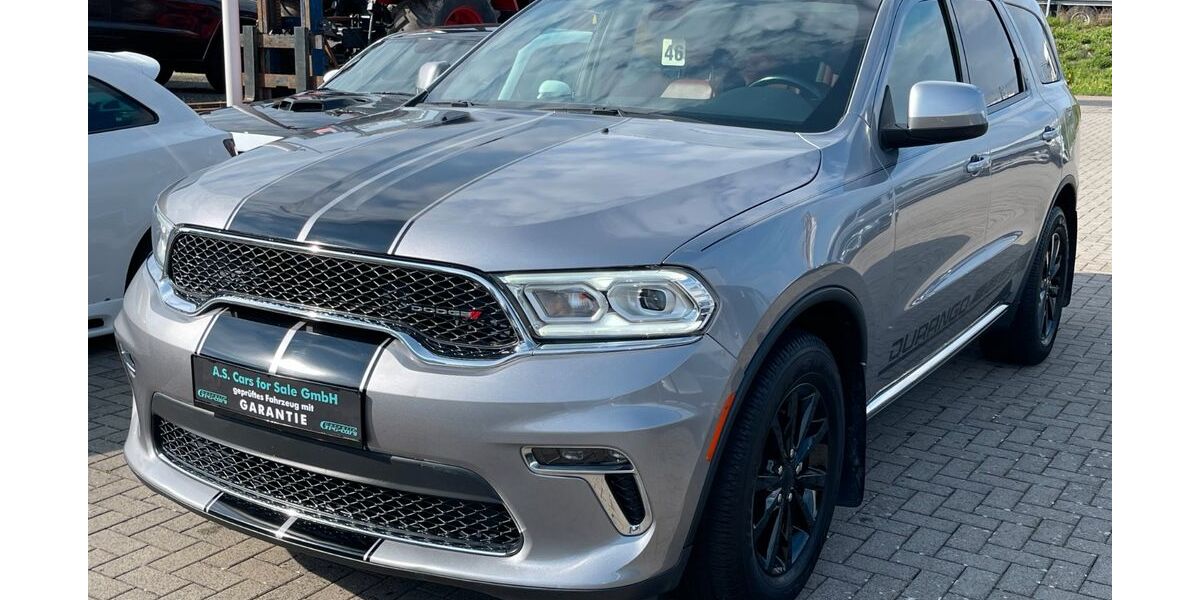 Dodge Durango 91.000 km 26.900 &euro; Erlensee 63526