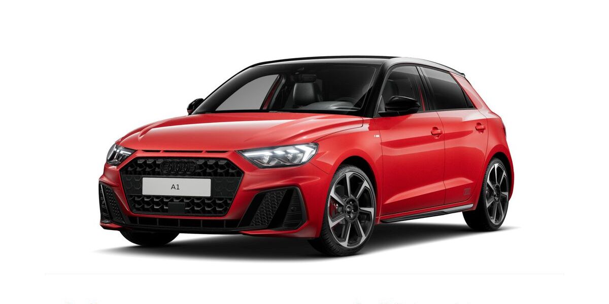 Audi A1 4.100 km 32.999 &euro; Hanau 63452