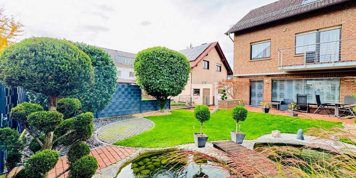 Haus zum Kaufen in Flörsheim 649.500 € 164.21 m² 5 zimmer