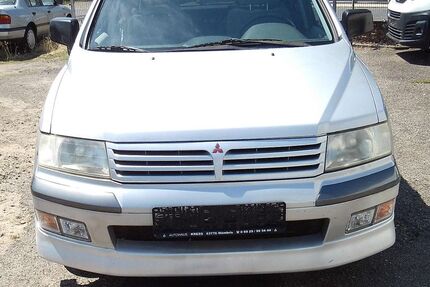 Mitsubishi Space Wagon 106.000 km 2.400 &euro; Erlensee 63526