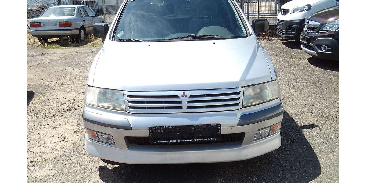 Mitsubishi Space Wagon 106.000 km 2.400 &euro; Erlensee 63526