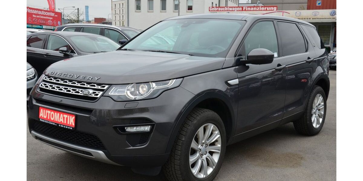 Land Rover Discovery 137.000 km 18.900 &euro; Frankfurt am Main 60388