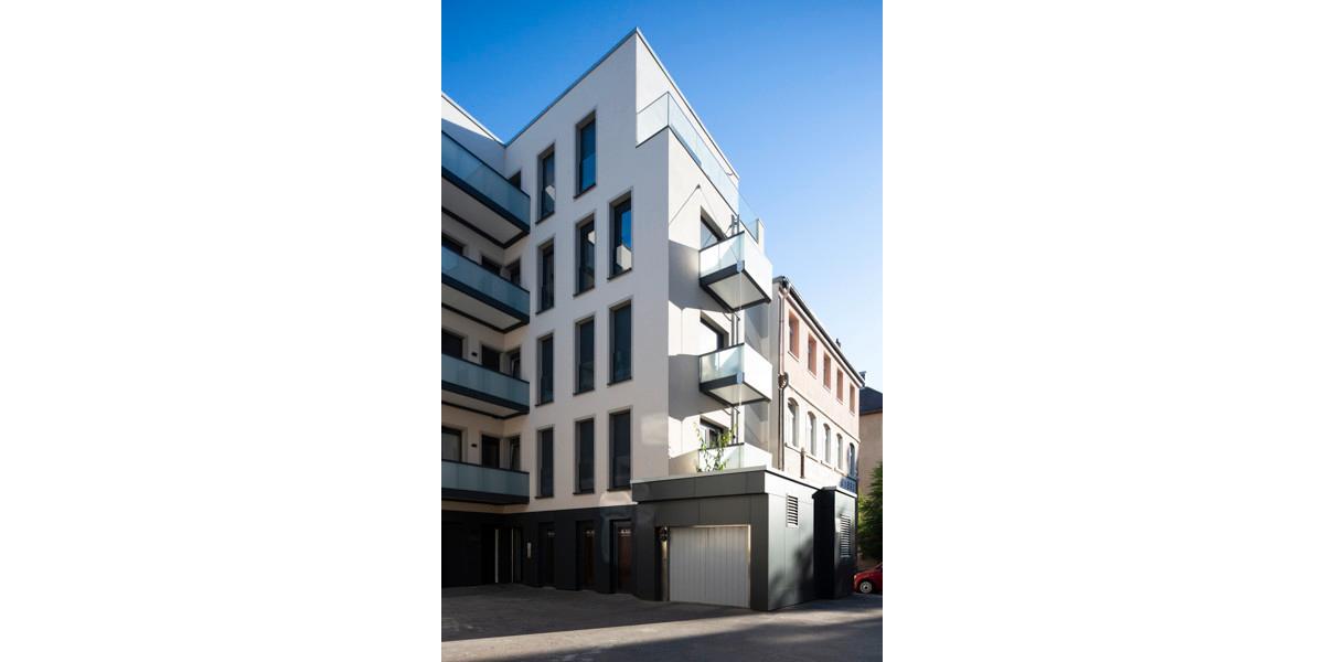 1 Zimmerwohnung mit Einbauküche im Ostend 1 zimmer