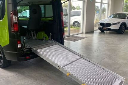 Opel Vivaro 86.968 km 23.499 &euro; Erlensee 63526