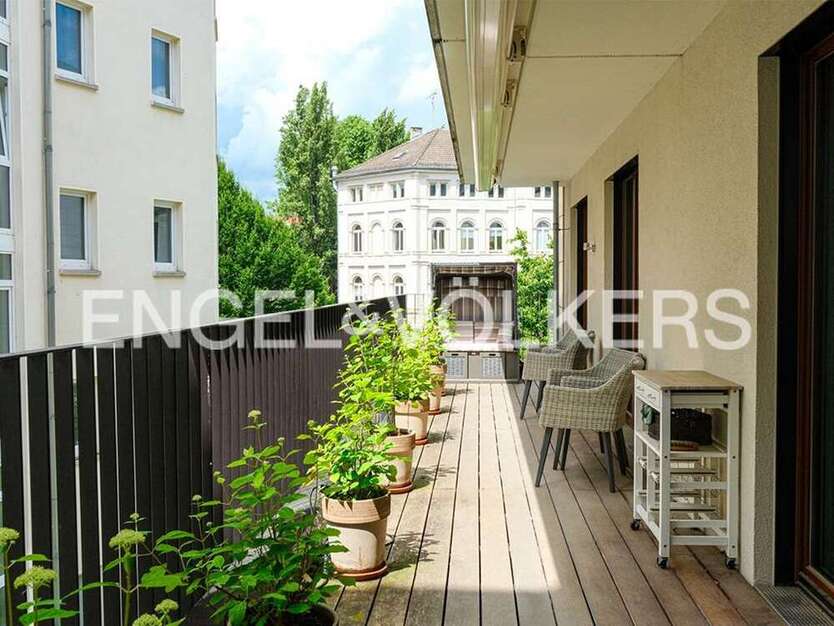 Wohnung zum Mieten in Frankfurt am Main 4.250 € 190 m²