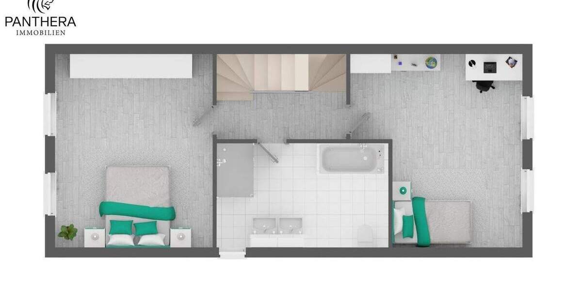 Reihenendhaus Maintal Dörnigheim - 5 Zimmer, 141 m&sup2;, 729.000&euro; | Angebot:25800195