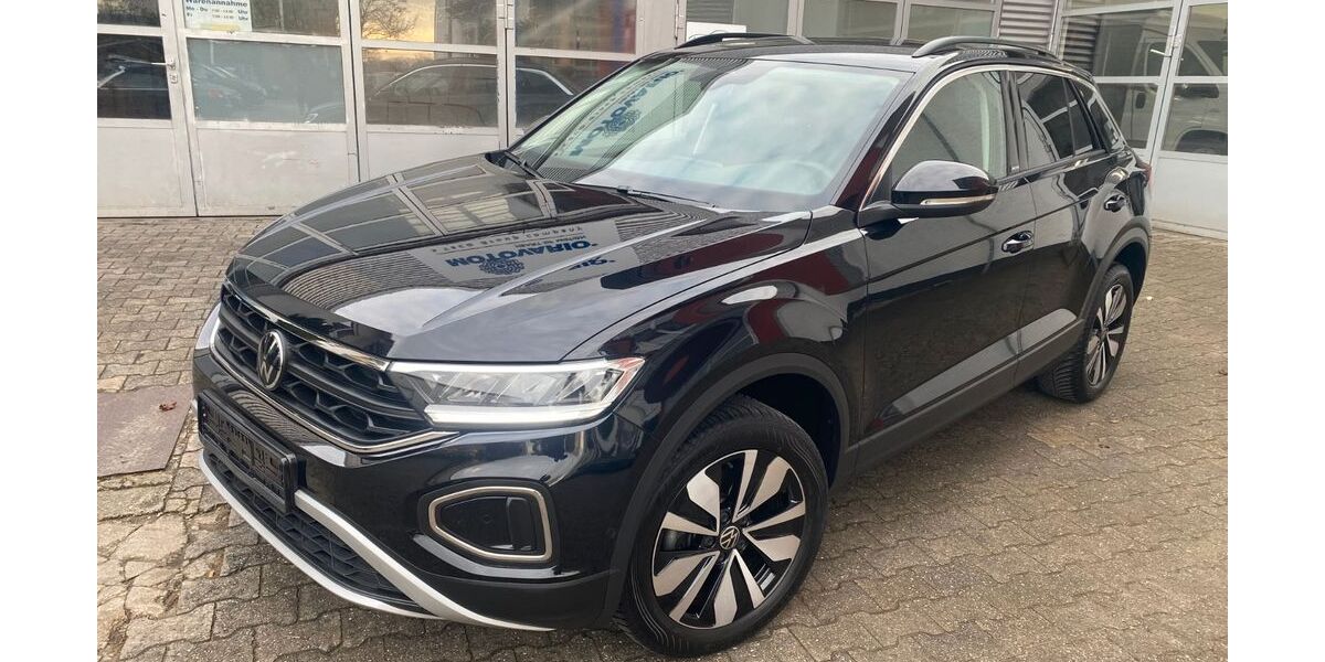 VW T-Roc 39.000 km 23.900 &euro; Griesheim 64347