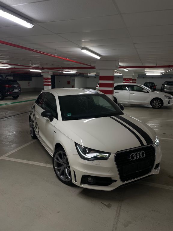 Audi A1 121.000 km 13.900 € Wiesbaden 65205