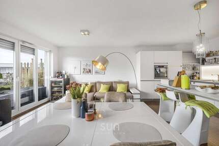 Wohnung Frankfurt am Main Gallus - 2.5 Zimmer, 97 m&sup2;, 635.000&euro; | Angebot:26444662