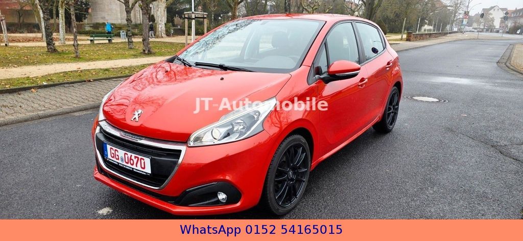 Peugeot 208 104.000 km 5.999 &euro; Rüsselsheim am Main 65428