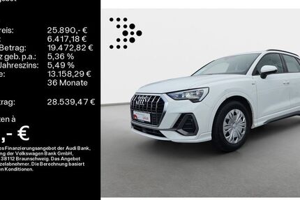 Audi Q3 93.384 km 22.990 &euro; Oberursel 61440