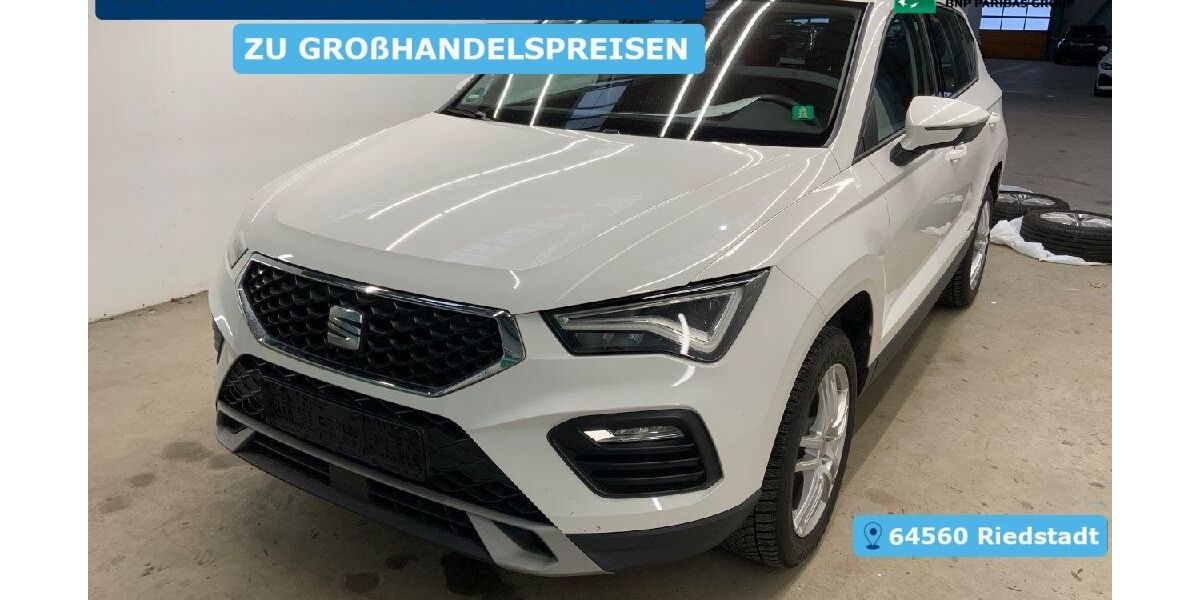 Seat Ateca 62.585 km 19.495 &euro; Frankfurt 60596