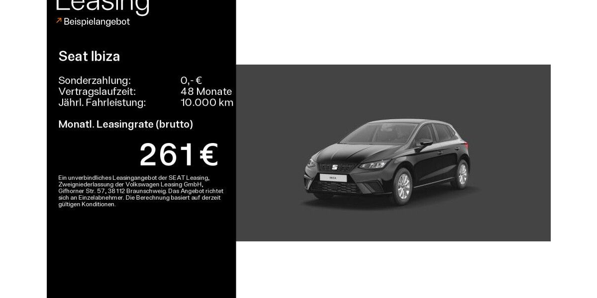 Seat Ibiza 3.500 km 24.100 &euro; Hofheim 65719