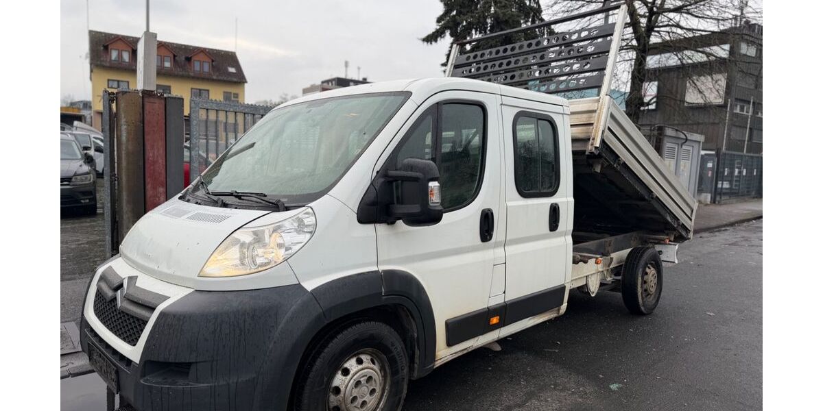 Citroen Jumper 293.000 km 5.590 &euro; Frankfurt am Main 65933