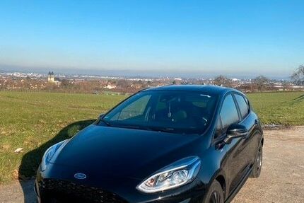 Ford Fiesta 71.000 km 12.500 &euro; Rosbach 61191