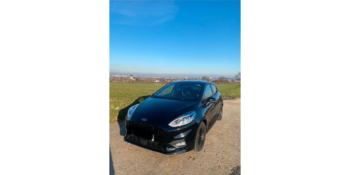 Ford Fiesta 71.000 km 12.500 &euro; Rosbach 61191