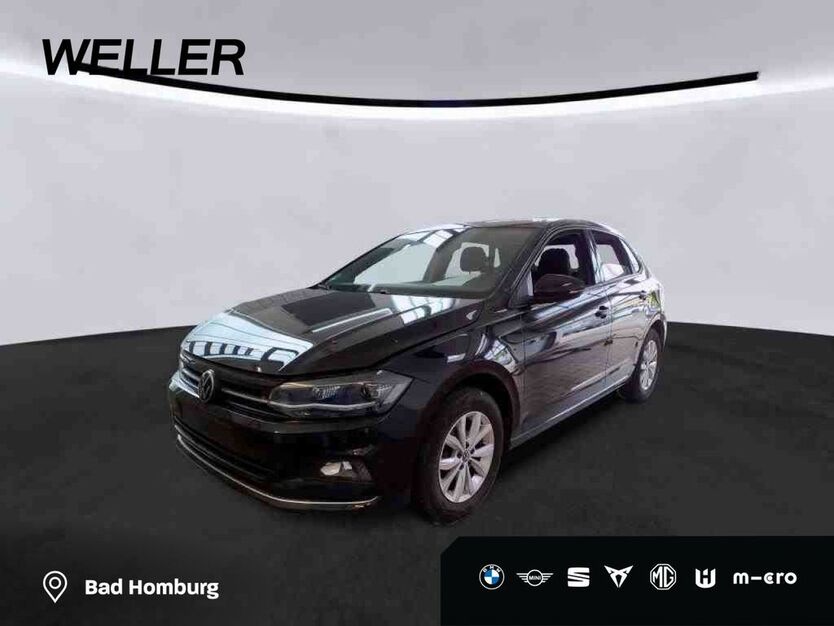 VW Polo 39.753 km 15.865 € Bad Homburg 61352