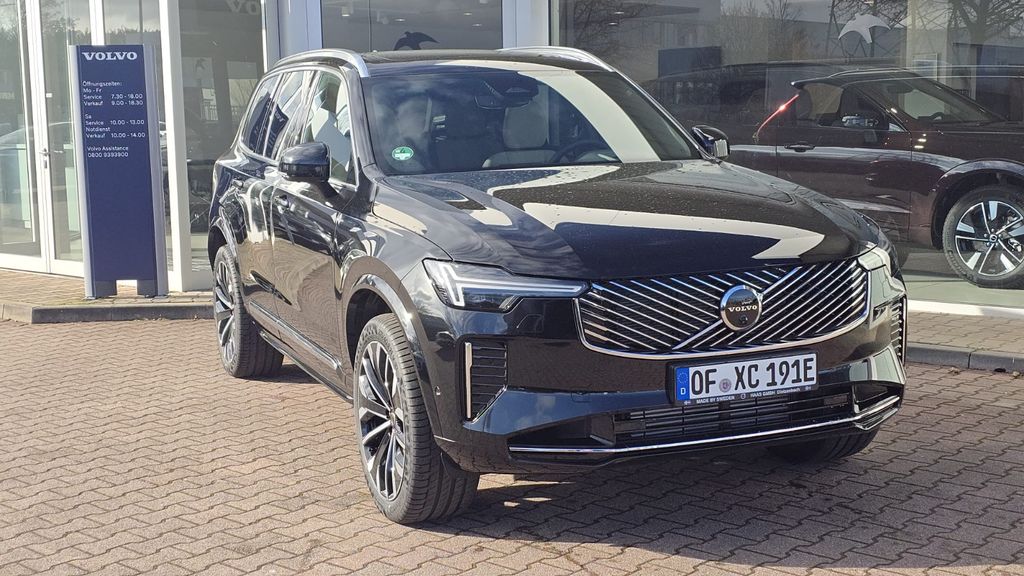 Volvo XC90 2.500 km 75.900 &euro; Dietzenbach 63128