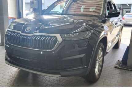 Skoda Kodiaq 93.958 km 27.450 &euro; Frankfurt am Main 60326