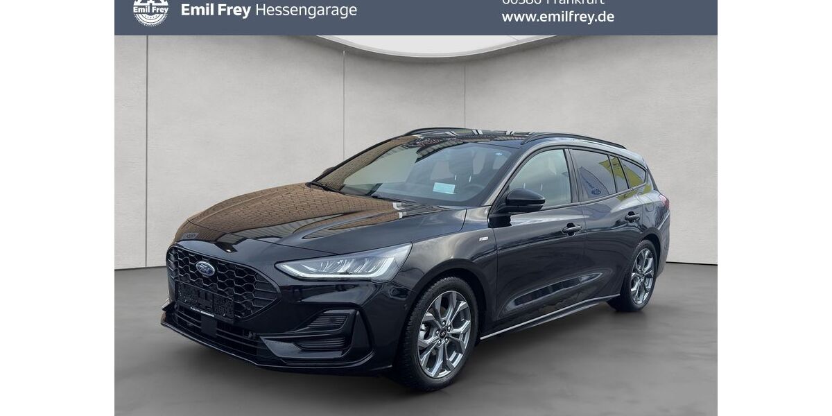 Ford Focus 29.782 km 23.950 &euro; Frankfurt 60386