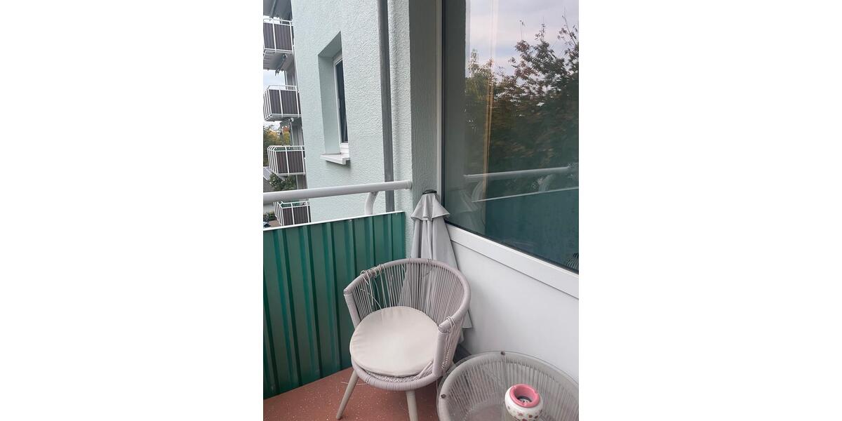 2 Zimmerwohnung auf der Berger Straße 1 zimmer