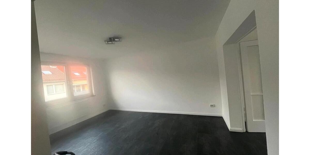 Modernisierte 2-Zimmer-Wohnung in Frankfurt-Oberrad 2 zimmer