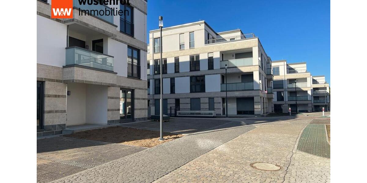 Moderne 2-Zimmer Wohnung in besonderer Lage von Oberursel 2 zimmer