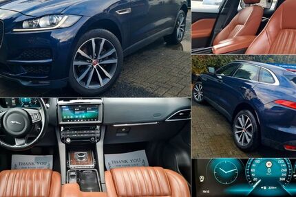 Jaguar F-Pace 175.000 km 21.990 &euro; Erlensee 63526