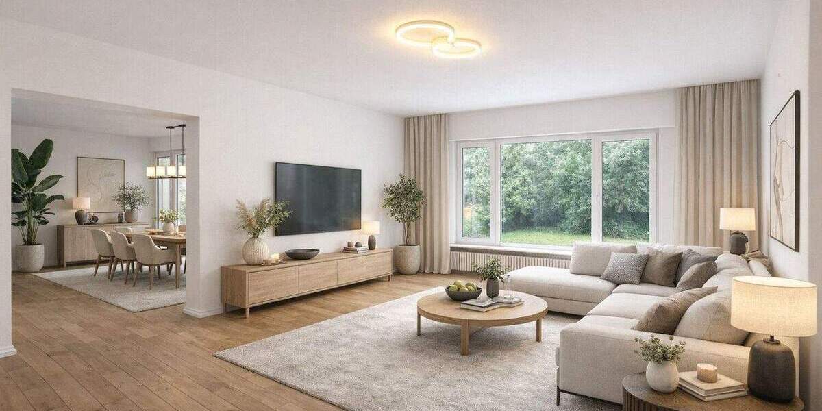 Einfamilienhaus Frankfurt am Main Praunheim - 8 Zimmer, 256 m&sup2;, 1.290.000&euro; | Angebot:25796118