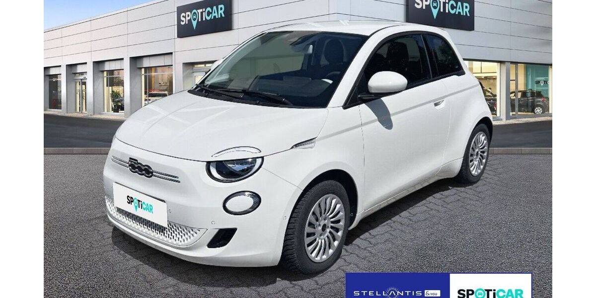 Fiat 500e 20.674 km 21.490 &euro; Frankfurt 60314